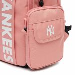 Balo Trẻ Em MLB New York Yankees 7ABK0032N-50COL Màu Hồng (Kèm Túi Đeo Chéo)