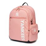 Balo Trẻ Em MLB New York Yankees 7ABK0032N-50COL Màu Hồng (Kèm Túi Đeo Chéo)