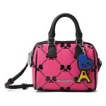 Túi Xách Karl Lagerfeld Paris Adele Crossbody Màu Hồng