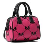 Túi Xách Karl Lagerfeld Paris Adele Crossbody Màu Hồng