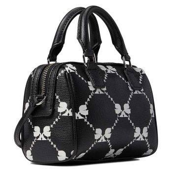 Túi Xách Karl Lagerfeld Paris Adele Crossbody Màu Đen