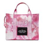 Túi Tote Marc Jacobs Mini The Tie Dye Tote Bag Màu Hồng