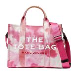 Túi Tote Marc Jacobs Mini The Tie Dye Tote Bag Màu Hồng