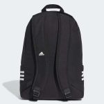 Balo Adidas 3 Sọc Classic FT6713 Màu Đen