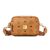 Túi Đeo Chéo MCM Aren Crossbody In Visetos MMRAAKC03CO001 Màu Nâu