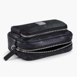 Túi Đeo Chéo MCM Aren Crossbody In Visetos MMRAAKC03BK001 Màu Đen