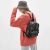 Balo Adidas Camo Classic Backpack Cỡ Nhỏ GE2080 Màu Xanh Đen