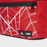 Balo Trẻ Em Adidas Marvel Spider-Man GN2090 Màu Đỏ