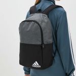 Balo Adidas Daily GE1206 Màu Đen Xám