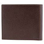 Ví Montblanc Brown Meisterstuck Soft Grain Leather 8cc Wallet MB116130 Màu Nâu