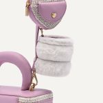 Túi Đeo Chéo Pedro Melody Shoulder Bag with Double Pouch PW2-75210137 Blush Màu Hồng