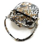 Túi Xách Tay Versace Jeans Couture 73VA4BF2 ZS414 G89 Màu Đen
