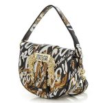 Túi Xách Tay Versace Jeans Couture 73VA4BF2 ZS414 G89 Màu Đen