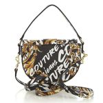 Túi Xách Tay Versace Jeans Couture 73VA4BF2 ZS414 G89 Màu Đen