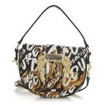 Túi Xách Tay Versace Jeans Couture 73VA4BF2 ZS414 G89 Màu Đen
