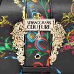 Túi Đeo Chéo Versace Jeans Couture 71VA4BF1 71880 899 Màu Đen