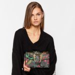 Túi Đeo Chéo Versace Jeans Couture 71VA4BF1 71880 899 Màu Đen