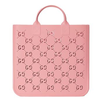 Túi Xách Gucci Children's GG Tote Bag  ‎679365 JFO00 5817 Màu Hồng