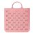 Túi Xách Gucci Children's GG Tote Bag  ‎679365 JFO00 5817 Màu Hồng