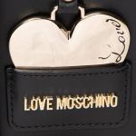 Túi Đeo Chéo Moschino Love Moschino JC4293PP0AKS0000 Nero Màu Đen Size 18