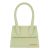 Túi Xách Jacquemus Le Chiquito Noeud Light Green 213BA005 3060 510 Màu Xanh Green Size 18