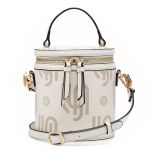 Túi Xách Lyn Infinite Ailyn S Bucket Bags LL22MBF018 Màu Trắng