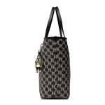 Túi Xách Karl Lagerfeld K / Ikonik Monogram Tote Black Màu Đen