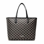 Túi Xách Karl Lagerfeld K / Ikonik Monogram Tote Black Màu Đen