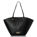 Túi Tote Michael Kors MK Izzy Tote Bag Màu Đen