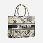 Túi Xách Dior Medium Dior Book Tote In Họa Tiết