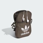 Túi Đeo Chéo Adidas  Festival Classic Adicolo HD7164 Màu Nâu Rêu