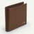 Ví Pedro Full Grain Leather Wallet With Insert Dark Brown PM4-15940213 Màu Nâu