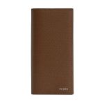 Ví Nam Pedro Full-Grain Long Leather Wallet - Dark Brown PM4-15940214 Màu Nâu