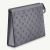 Túi Cầm Tay Nam Louis Vuitton LV Pochette Voyage MM M30840 Màu Xám