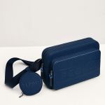 Túi Đeo Chéo Nam Pedro Casual Sling Bag PM2-26320101 Màu Xanh Navy