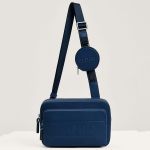 Túi Đeo Chéo Nam Pedro Casual Sling Bag PM2-26320101 Màu Xanh Navy