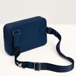 Túi Đeo Chéo Nam Pedro Casual Sling Bag PM2-26320101 Màu Xanh Navy