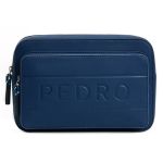 Túi Đeo Chéo Nam Pedro Casual Sling Bag PM2-26320101 Màu Xanh Navy