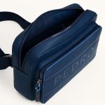 Túi Đeo Chéo Nam Pedro Casual Sling Bag PM2-26320101 Màu Xanh Navy