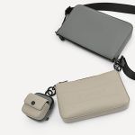 Túi Đeo Chéo Nam Pedro Sling Bag with Earphone Holder Multi PM2-25210199 Phối Màu