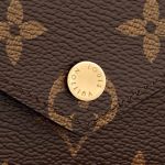 Ví Nữ Louis Vuitton LV Victorine Wallet M62472 Màu Nâu