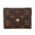 Ví Nữ Louis Vuitton LV Victorine Wallet M62472 Màu Nâu