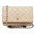 Túi Đeo Chéo Chanel Beige Clair Quilted Caviar Leather Classic Woc Clutch Bag Màu Be