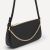 Túi Đeo Vai Pedro Leather Chain Detailed Shoulder Bag - Black PW4-66500012 Màu Đen