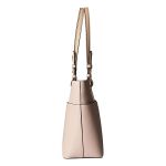 Túi Xách Michael Kors MK Soft Pink Bedford Medium Top Zip Pocket Tote 30S9GBFT2L-187 Màu Hồng Phấn