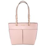 Túi Xách Michael Kors MK Soft Pink Bedford Medium Top Zip Pocket Tote 30S9GBFT2L-187 Màu Hồng Phấn