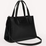Túi Xách Tay Furla 1927 Tote M Nero Màu Đen