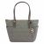 Túi Xách Michael Kors MK Ladies Jet Set East West Signature Logo Bag Top Zip Tote Bag Màu Xanh Olive