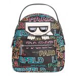 Balo Karl Lagerfeld Paris Backpack  Phối Màu