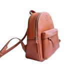 Balo Tory Burch Tear Thea Mini Backpack Classic Tan Brown Màu Nâu